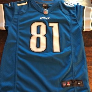 Youth Calvin ‘Megatron’ Johnson Jersey